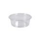 Pojemnik na sos PP TRANSPARENTNY fi70mm 80ml (48/10/100)