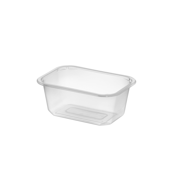 (REUSE) POJEMNIK DO ZGRZEWU SMALL T-1 160x112x66 TRANSPARENT 16G (28/1/432)