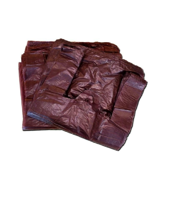 REKLAMÓWKI HDPE 28/50 MAX FIOLET 14,5MIK (_/20/200)