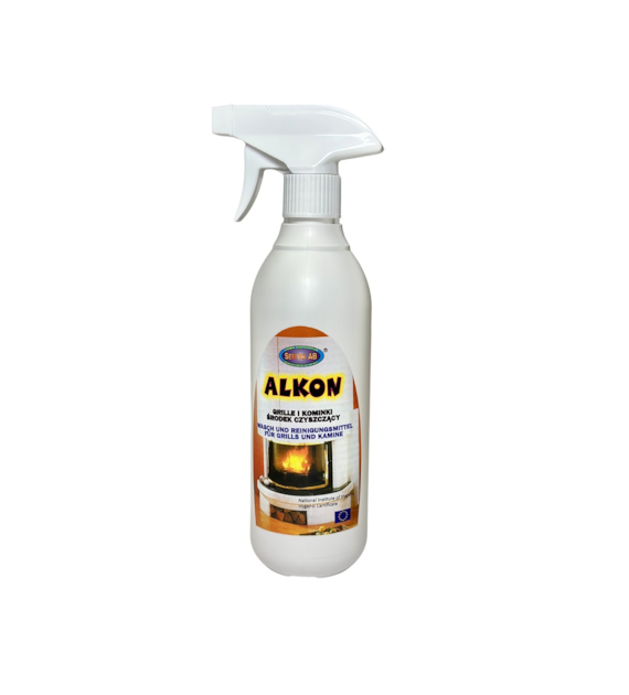 ALKON PŁYN DO CZYSZCZENIA KOMINKÓW 0,5L