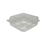 Pojemnik zamykany 2070 231x228x93mm (12/6/50)