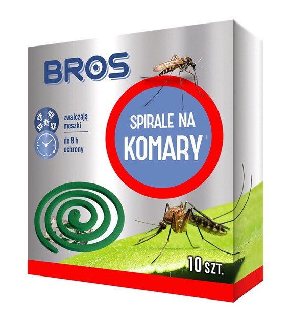 BROS TYTAN SPIRALE NA KOMARY (_/18/10)