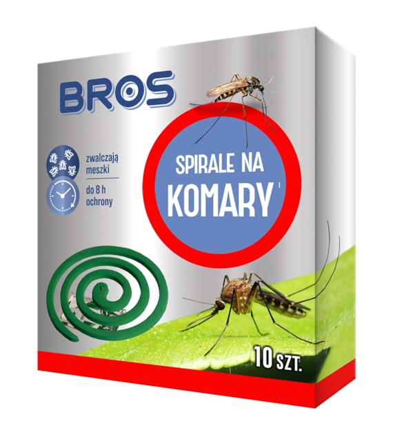 BROS TYTAN SPIRALE NA KOMARY (_/18/10)