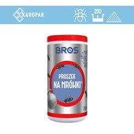 BROS TYTAN PROSZEK NA MRÓWKI 250g (_/12/1)