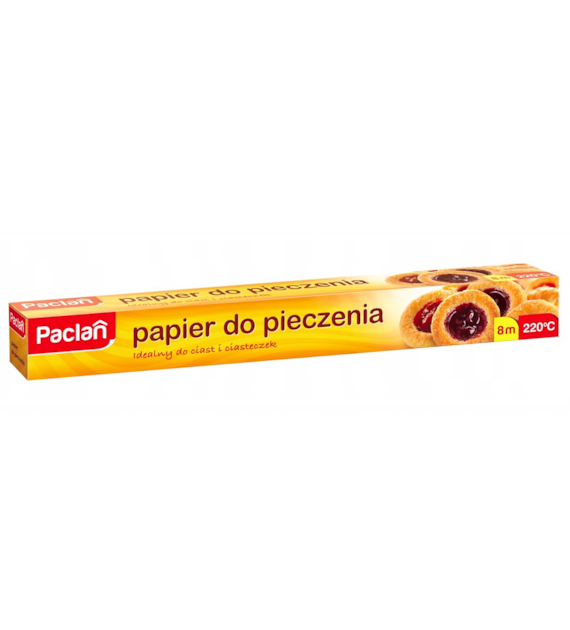 PACLAN PAPIER DO PIECZENIA 8m (_/24/1)