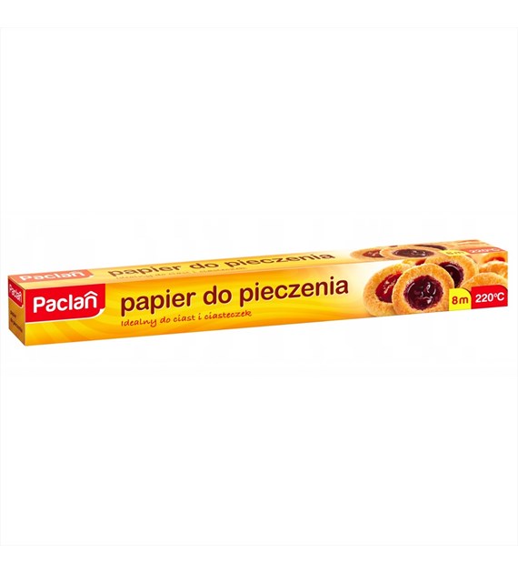 PACLAN PAPIER DO PIECZENIA 8m (_/24/1)