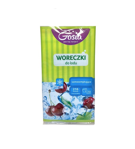 GOSIA WORECZKI DO LODU 216K