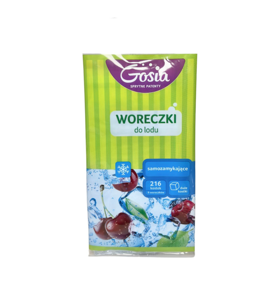 GOSIA WORECZKI DO LODU 216K