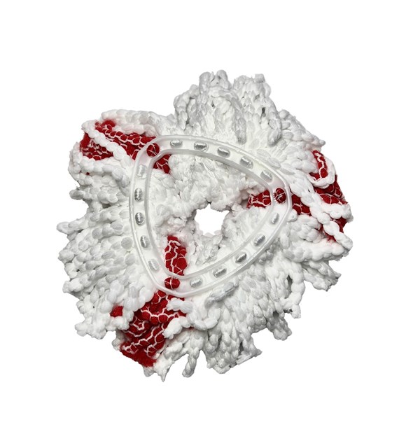 VILEDA TURBO Refill 2w1 wkład do mopa obrotowego (144/6/1)