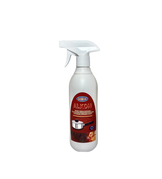 ALKON PŁYN DO PRZYPALEŃ 0,5L