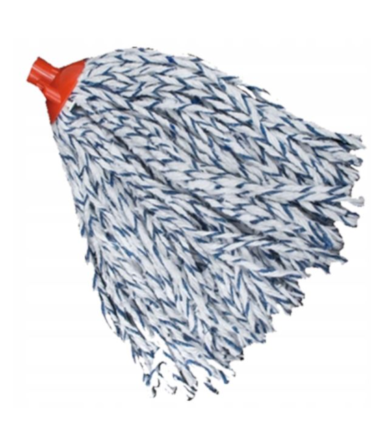 Mop sznurkowy 250g (gwint uniwersalny) (_/50/1)