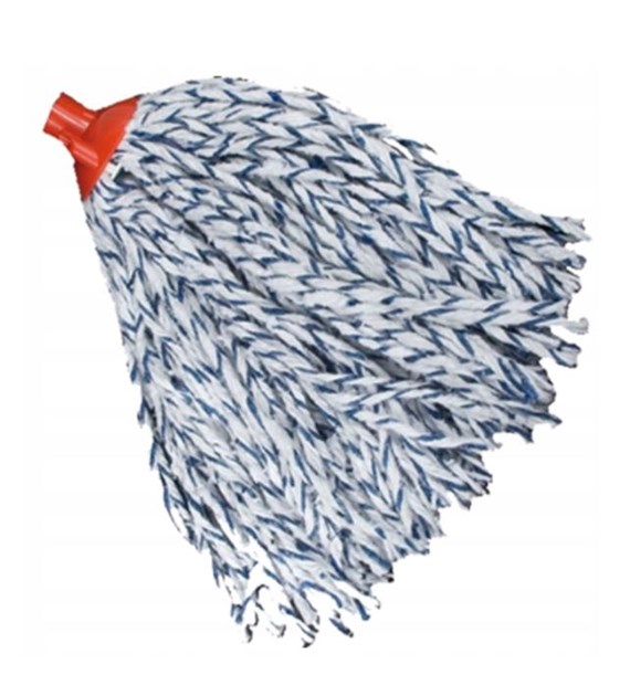 Mop sznurkowy 250g (gwint uniwersalny) (_/50/1)