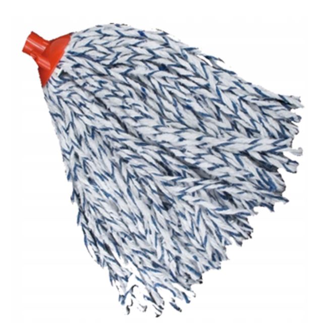 Mop sznurkowy 250g (gwint uniwersalny) (_/50/1)