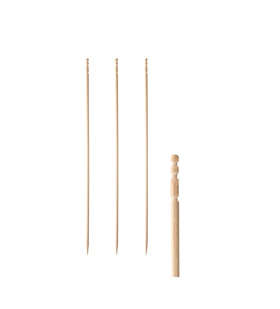 FINGERFOOD PURE patyczki tłoczone 15cm (1440/12/500)