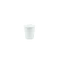 KUBEK PAPIEROWY BIAŁY 250ml 80mm (36448) (0/24/100)