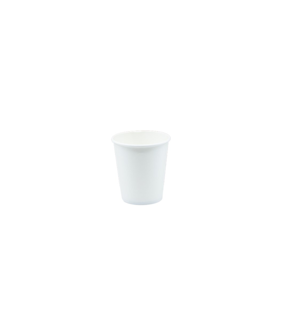 KUBEK PAPIEROWY BIAŁY 250ml 80mm (36448) (0/24/100)