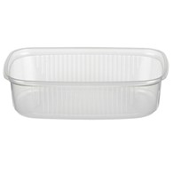 POJEMNIK PROSTOKĄTNY PP 150ml (__/10/100)