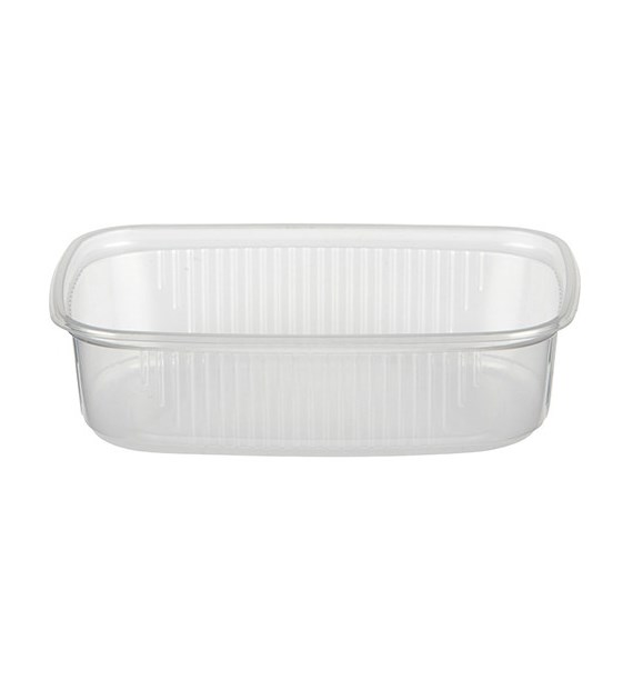 POJEMNIK PROSTOKĄTNY PP 150ml (__/10/100)