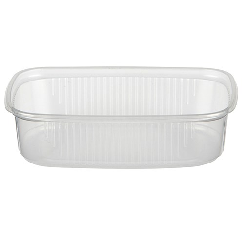 POJEMNIK PROSTOKĄTNY PP 150ml (__/10/100)