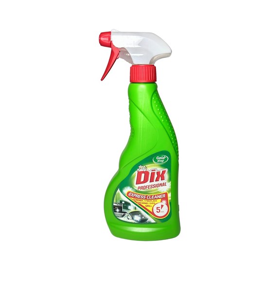 DIX PROFESSIONAL GRILL EXPRESS CLEANER 500ml (_/6/1)
