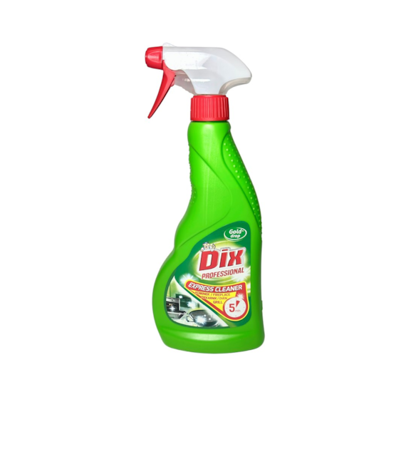 DIX PROFESSIONAL GRILL EXPRESS CLEANER 500ml (_/6/1)