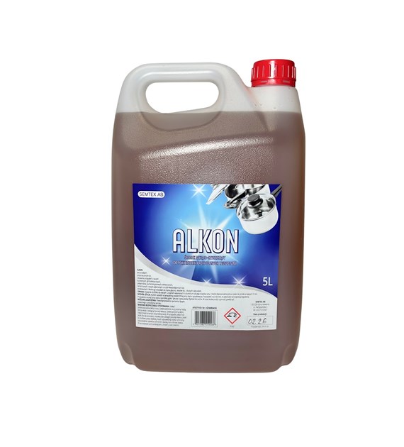 ALKON PŁYN DO PRZYPALEŃ 5L