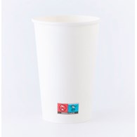 (SUP) KUBEK PAPIEROWY BIAŁY AUTOMAT 180ml 7,5oz (48/20/50)