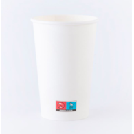 (SUP) KUBEK PAPIEROWY BIAŁY AUTOMAT 180ml 7,5oz (48/20/50)
