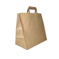 TORBA SZARA PAPIEROWA 320x170x300 (_/1/250)