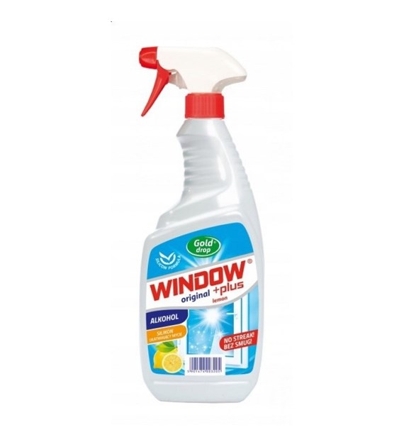 WINDOW płyn do szyb 750ml (_/12/1)