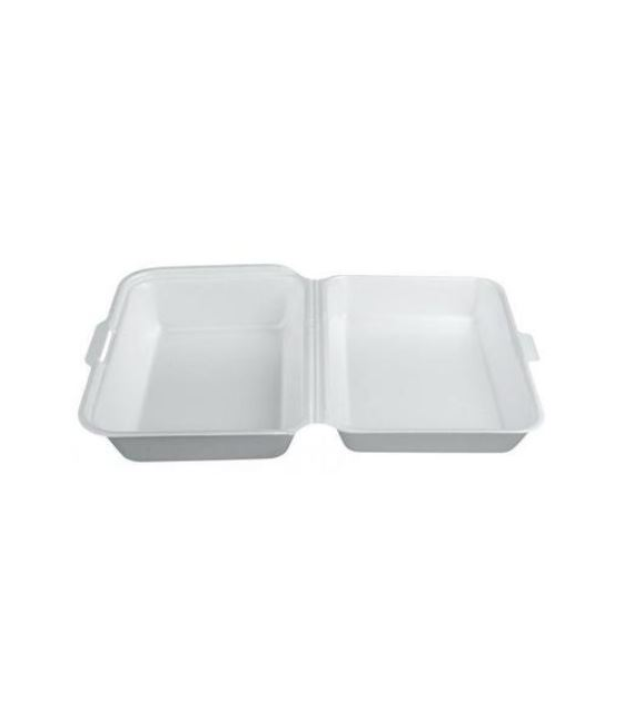 (SUP) Menubox HP2 HAMBURGER podwójny (2x8/4/125)