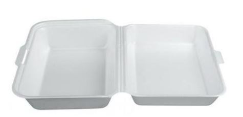 (SUP) Menubox HP2 HAMBURGER podwójny (2x8/4/125)