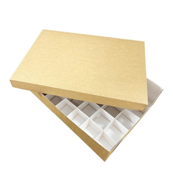 Pudełko catering set box POKRYWKA (0/0/50)