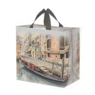 EKO TORBA 33L PP KRAFT WENECJA MIX