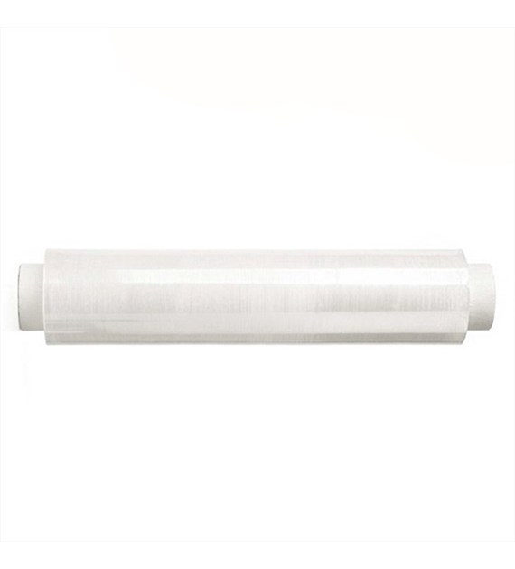 FOLIA SPOŻYWCZA PE BIAŁA 30cm/200m (800/4/1)