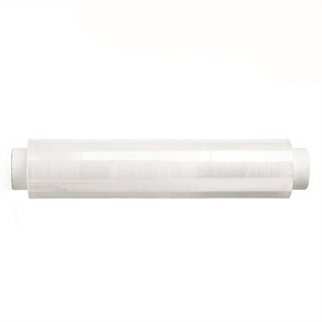 FOLIA SPOŻYWCZA PE BIAŁA 30cm/200m (800/4/1)