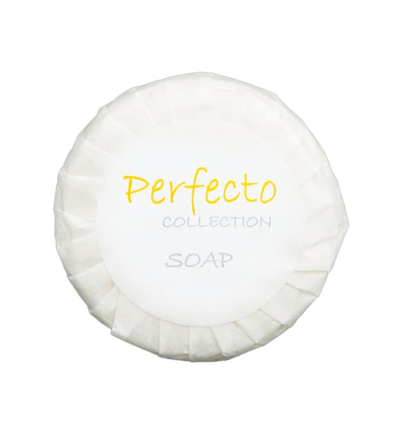 MYDŁO HOTELOWE KOSTKA 15g (25szt/op)