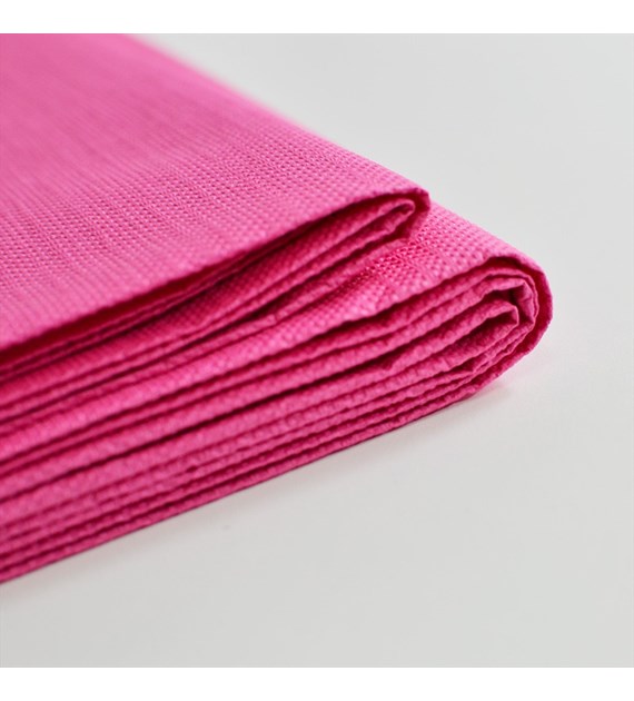 OBRUS Z BIBUŁY `ROYAL COLLECTION` 120x180cm, FUKSJA (720/10/1)