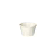 FINGERFOOD Miseczki papierowe białe 50ml (240/20/250)