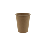(SUP) KUBEK PAPIEROWY 300ml KRAFT (_/20/50)