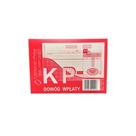 KP DOWÓD WPŁATY A6 WIELOKOPIA
