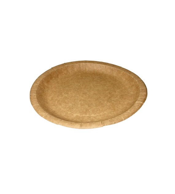 TALERZ PAPIEROWY 23cm eko (100SZT)