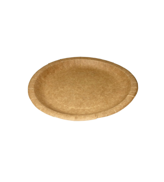 TALERZ PAPIEROWY 23cm eko (100SZT)