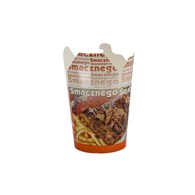 KRAM KEBAB BOX 1000ml Nadruk SMACZNEGO (_/10/50)