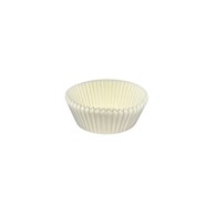 Papilotki okrągłe 50x25mm BIAŁE  7  (_/1/2000)