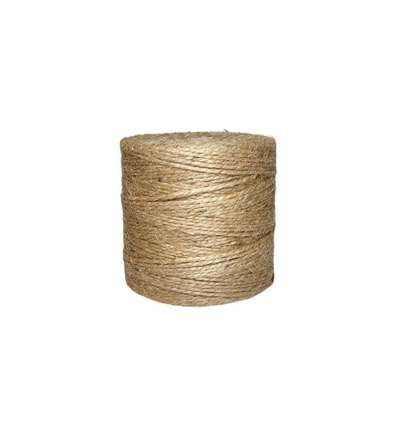 SZNUREK JUTOWY 0,5kg 175m