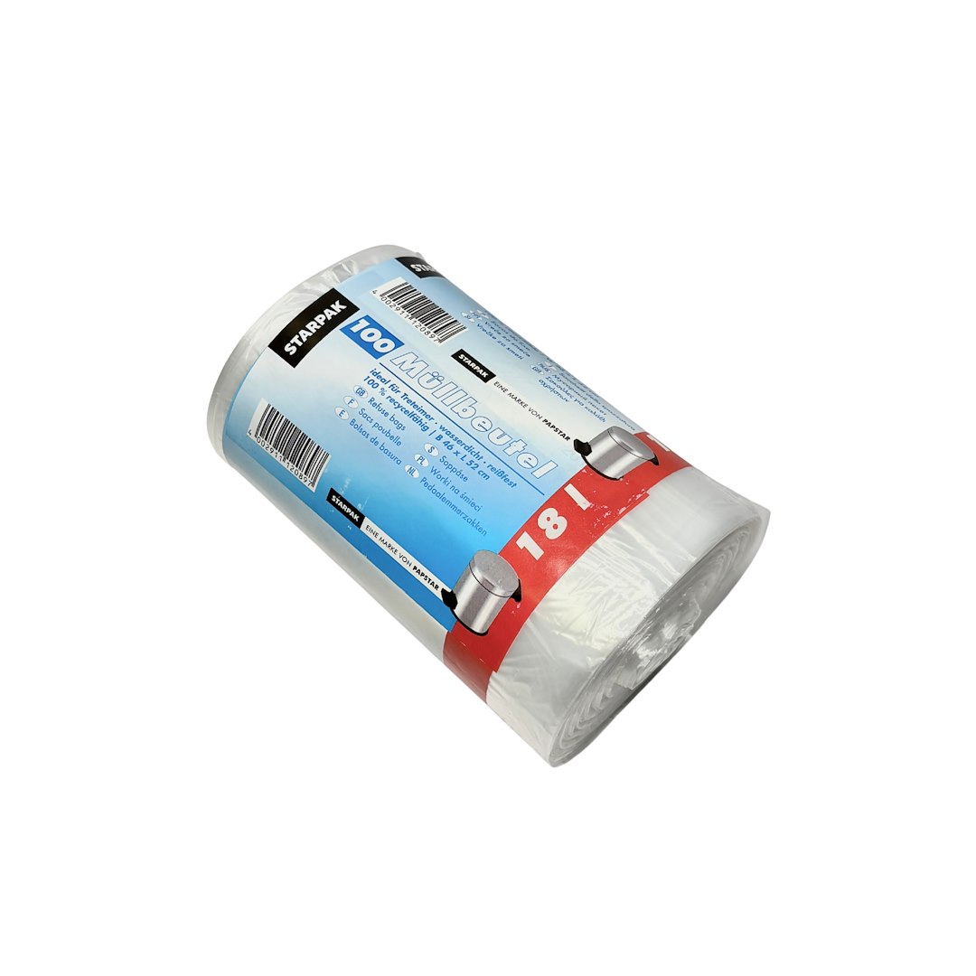 WORKI 18L HDPE NA ODPADY (_/9/100)