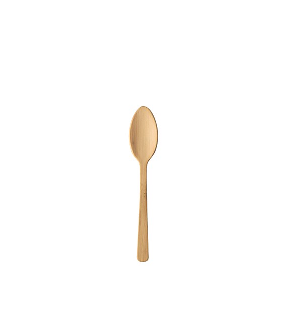 FINGERFOOD PURE łyżeczki z bambusa 9,5cm (1840/20/50)