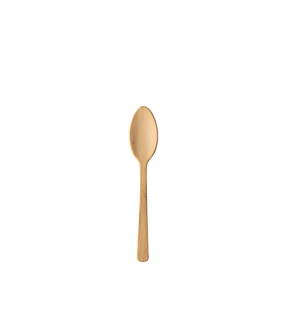 FINGERFOOD PURE łyżeczki z bambusa 9,5cm (1840/20/50)