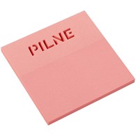 KARTECZKI SAMOPRZYLEPNE PILNE 75x75 (50)